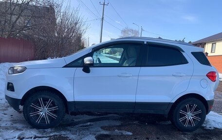 Ford EcoSport, 2017 год, 920 000 рублей, 4 фотография