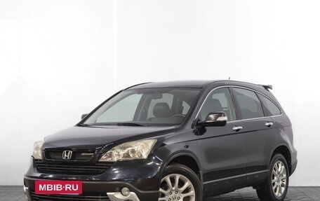 Honda CR-V III рестайлинг, 2007 год, 1 289 000 рублей, 4 фотография