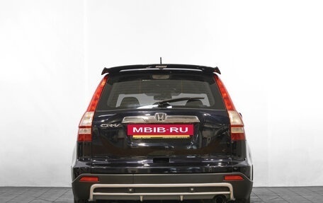 Honda CR-V III рестайлинг, 2007 год, 1 289 000 рублей, 6 фотография