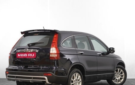 Honda CR-V III рестайлинг, 2007 год, 1 289 000 рублей, 5 фотография