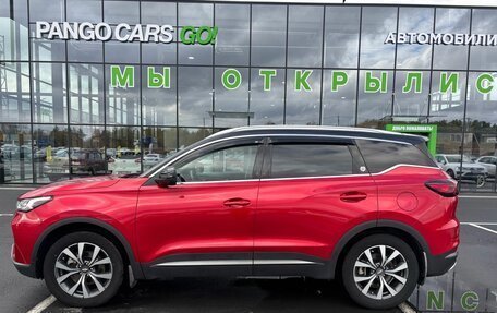 Chery Tiggo 7 Pro, 2021 год, 1 750 000 рублей, 2 фотография