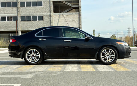 Honda Accord VIII рестайлинг, 2008 год, 930 000 рублей, 5 фотография