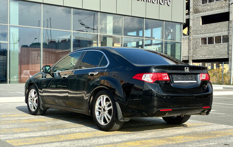Honda Accord VIII рестайлинг, 2008 год, 930 000 рублей, 8 фотография