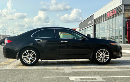 Honda Accord VIII рестайлинг, 2008 год, 930 000 рублей, 10 фотография