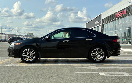 Honda Accord VIII рестайлинг, 2008 год, 930 000 рублей, 4 фотография