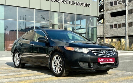 Honda Accord VIII рестайлинг, 2008 год, 930 000 рублей, 3 фотография