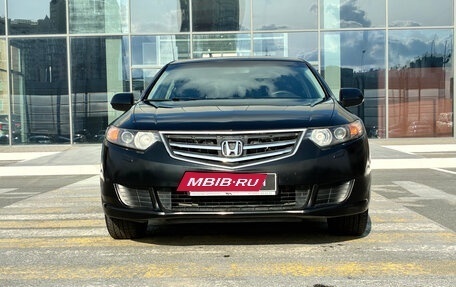 Honda Accord VIII рестайлинг, 2008 год, 930 000 рублей, 2 фотография