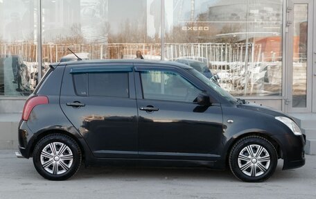 Suzuki Swift III, 2005 год, 490 000 рублей, 4 фотография