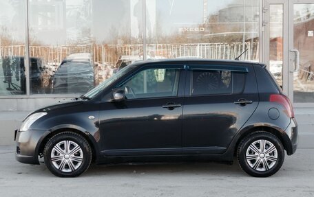 Suzuki Swift III, 2005 год, 490 000 рублей, 8 фотография