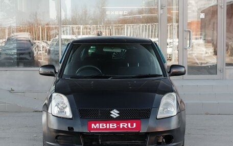 Suzuki Swift III, 2005 год, 490 000 рублей, 2 фотография