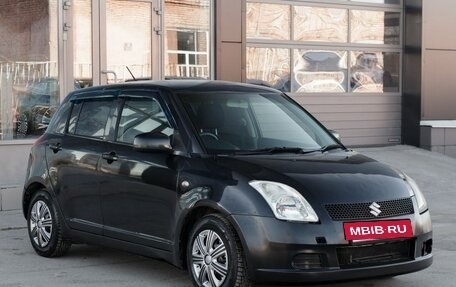 Suzuki Swift III, 2005 год, 490 000 рублей, 3 фотография