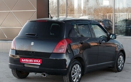 Suzuki Swift III, 2005 год, 490 000 рублей, 5 фотография