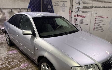 Audi A6, 2003 год, 420 000 рублей, 5 фотография