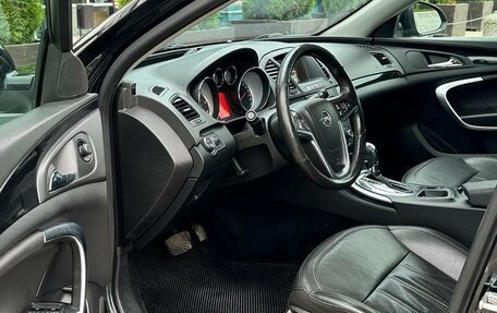 Opel Insignia II рестайлинг, 2013 год, 995 000 рублей, 7 фотография