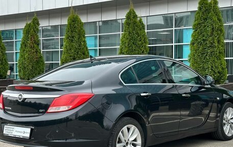 Opel Insignia II рестайлинг, 2013 год, 995 000 рублей, 6 фотография