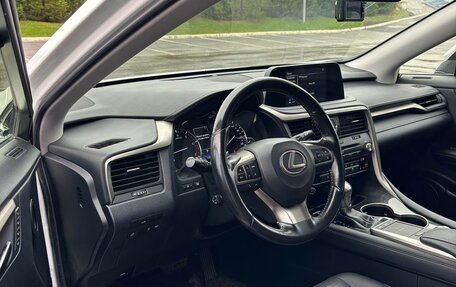 Lexus RX IV рестайлинг, 2020 год, 4 299 990 рублей, 7 фотография