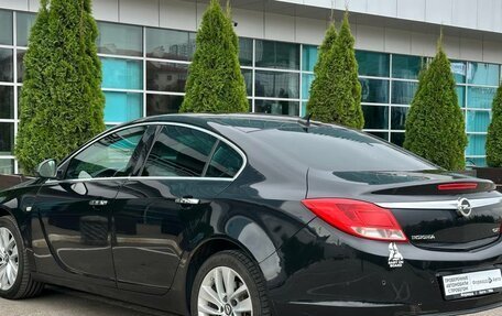 Opel Insignia II рестайлинг, 2013 год, 995 000 рублей, 4 фотография