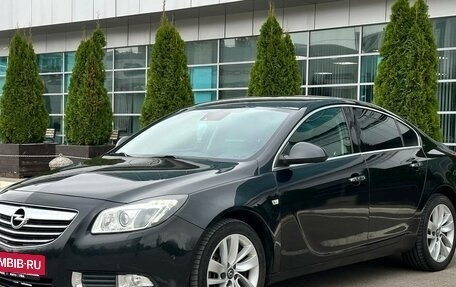 Opel Insignia II рестайлинг, 2013 год, 995 000 рублей, 3 фотография