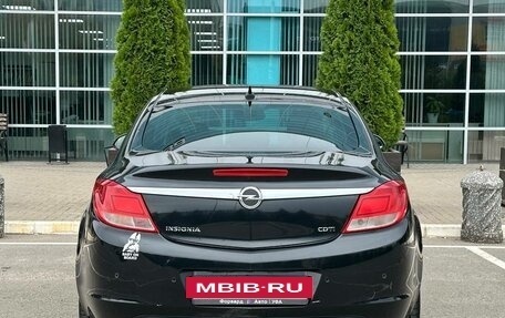 Opel Insignia II рестайлинг, 2013 год, 995 000 рублей, 5 фотография