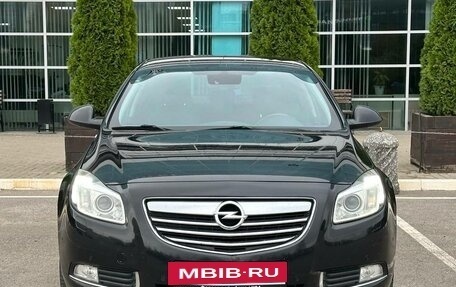 Opel Insignia II рестайлинг, 2013 год, 995 000 рублей, 2 фотография