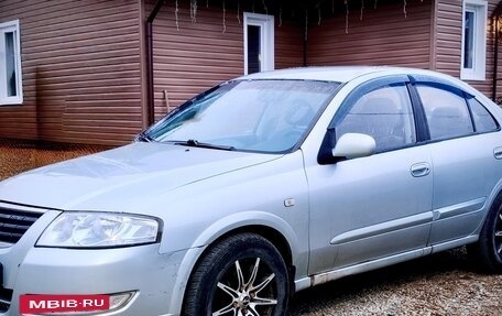 Nissan Almera Classic, 2006 год, 395 000 рублей, 3 фотография