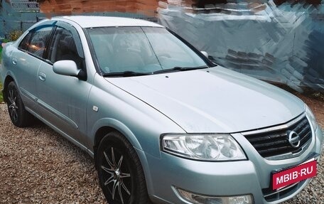 Nissan Almera Classic, 2006 год, 395 000 рублей, 4 фотография