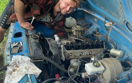 ГАЗ 24 «Волга» I (24), 1977 год, 160 000 рублей, 3 фотография