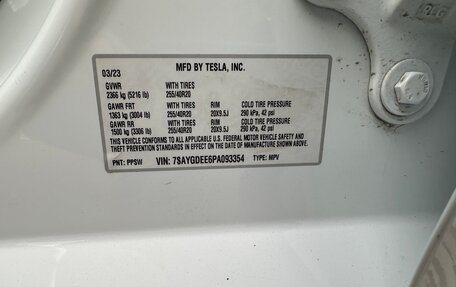 Tesla Model Y I, 2023 год, 4 590 000 рублей, 9 фотография