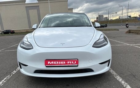 Tesla Model Y I, 2023 год, 4 590 000 рублей, 2 фотография