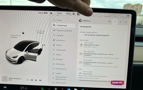 Tesla Model Y I, 2023 год, 4 590 000 рублей, 13 фотография