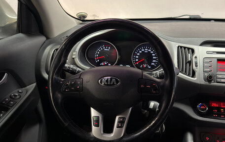 KIA Sportage III, 2015 год, 1 393 700 рублей, 5 фотография