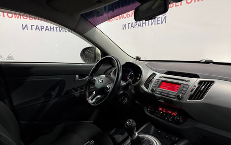 KIA Sportage III, 2015 год, 1 393 700 рублей, 7 фотография