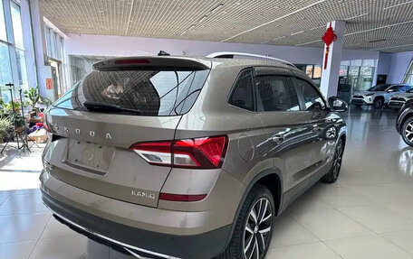 Skoda Kamiq I, 2021 год, 1 250 000 рублей, 5 фотография