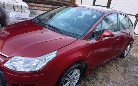 Citroen C4 II рестайлинг, 2008 год, 275 000 рублей, 2 фотография