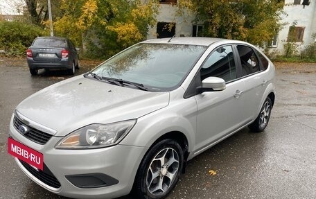 Ford Focus II рестайлинг, 2008 год, 385 000 рублей, 2 фотография