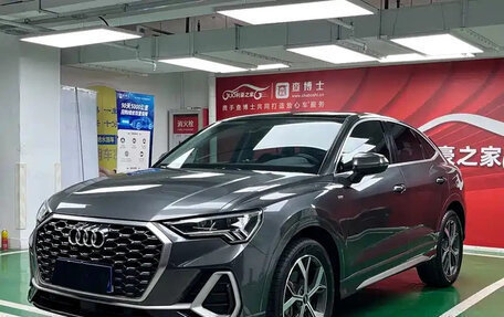 Audi Q3 Sportback, 2021 год, 2 630 000 рублей, 3 фотография