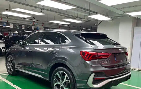Audi Q3 Sportback, 2021 год, 2 630 000 рублей, 5 фотография