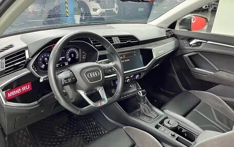 Audi Q3 Sportback, 2021 год, 2 630 000 рублей, 10 фотография