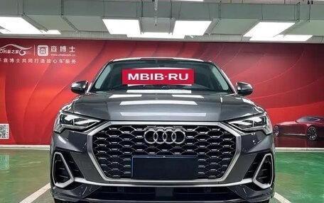 Audi Q3 Sportback, 2021 год, 2 630 000 рублей, 2 фотография