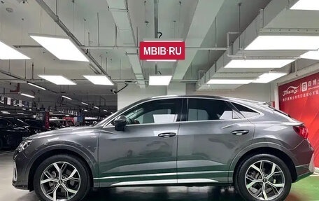 Audi Q3 Sportback, 2021 год, 2 630 000 рублей, 7 фотография