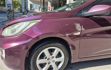 Hyundai Solaris II рестайлинг, 2012 год, 795 000 рублей, 7 фотография