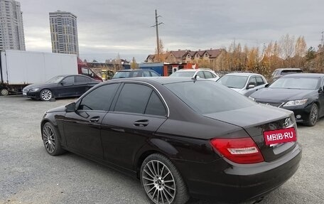 Mercedes-Benz C-Класс, 2012 год, 1 200 000 рублей, 7 фотография