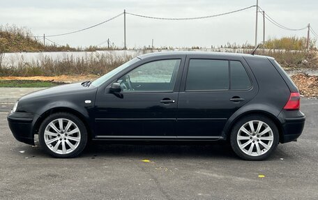 Volkswagen Golf IV, 2003 год, 400 000 рублей, 2 фотография