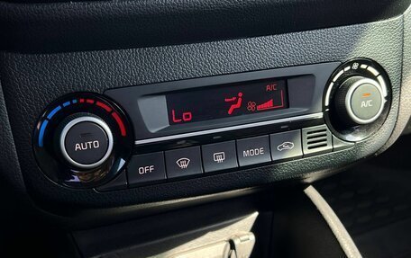 KIA Rio III рестайлинг, 2016 год, 990 000 рублей, 15 фотография