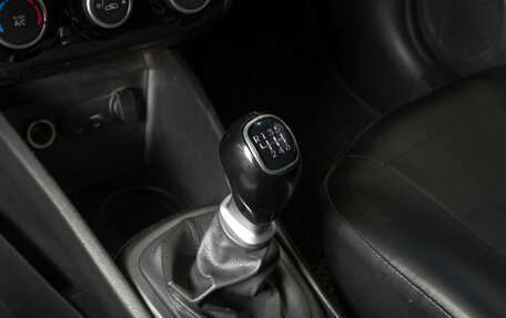 KIA Rio III рестайлинг, 2015 год, 934 900 рублей, 9 фотография