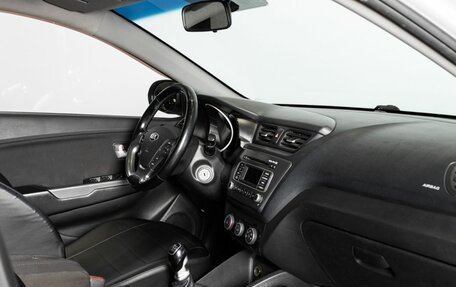 KIA Rio III рестайлинг, 2015 год, 934 900 рублей, 8 фотография