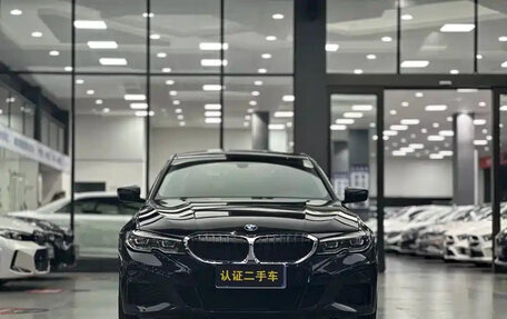 BMW 3 серия, 2022 год, 2 950 000 рублей, 2 фотография
