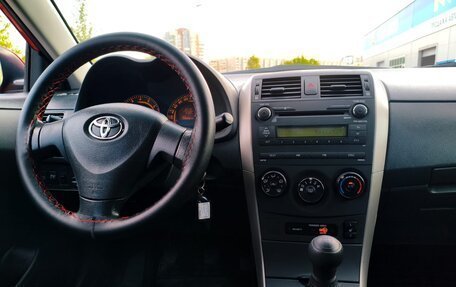 Toyota Corolla, 2007 год, 539 000 рублей, 9 фотография