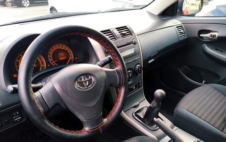 Toyota Corolla, 2007 год, 539 000 рублей, 10 фотография