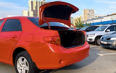 Toyota Corolla, 2007 год, 539 000 рублей, 8 фотография